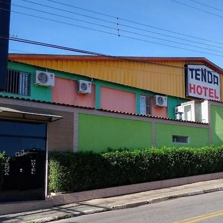 Hotel Tenda 2 Гуарульос Екстериор снимка