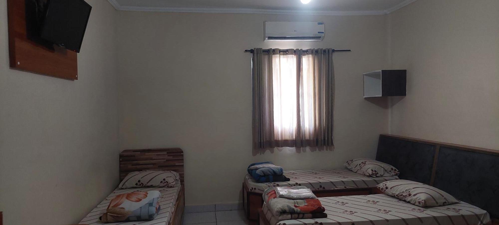 Hotel Tenda 2 Гуарульос Екстериор снимка