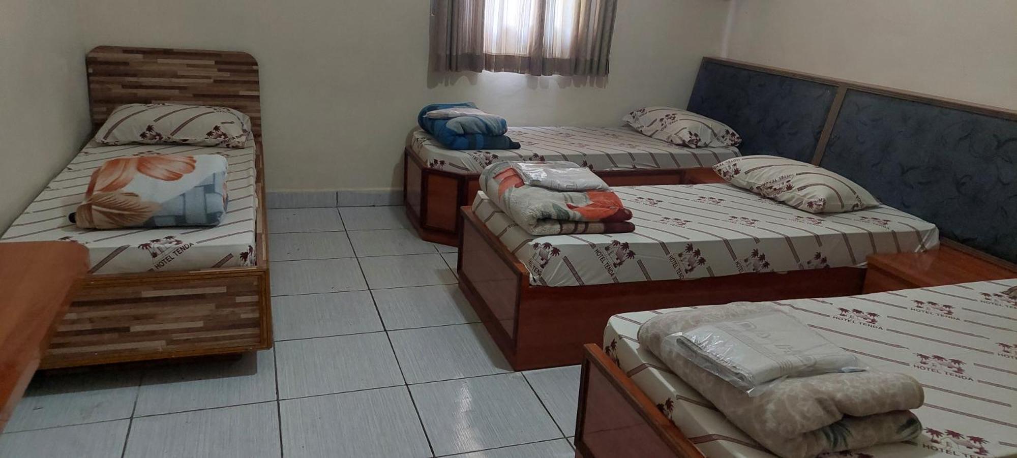 Hotel Tenda 2 Гуарульос Екстериор снимка