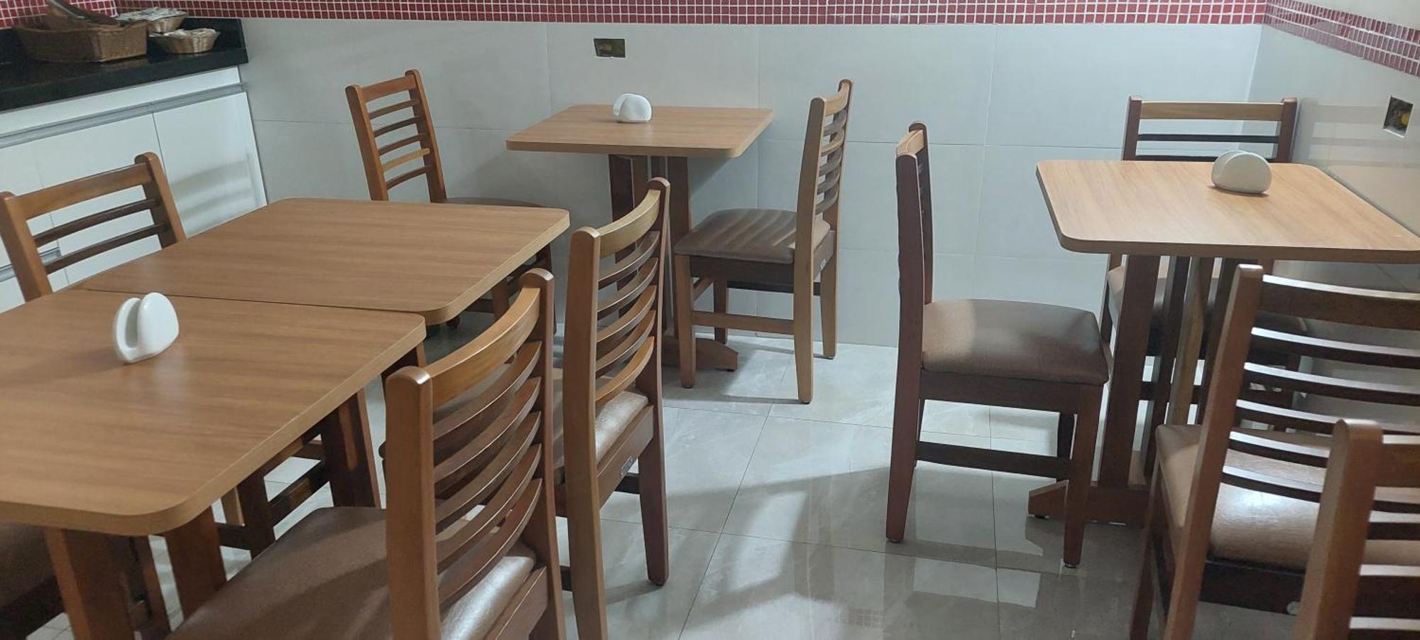 Hotel Tenda 2 Гуарульос Екстериор снимка